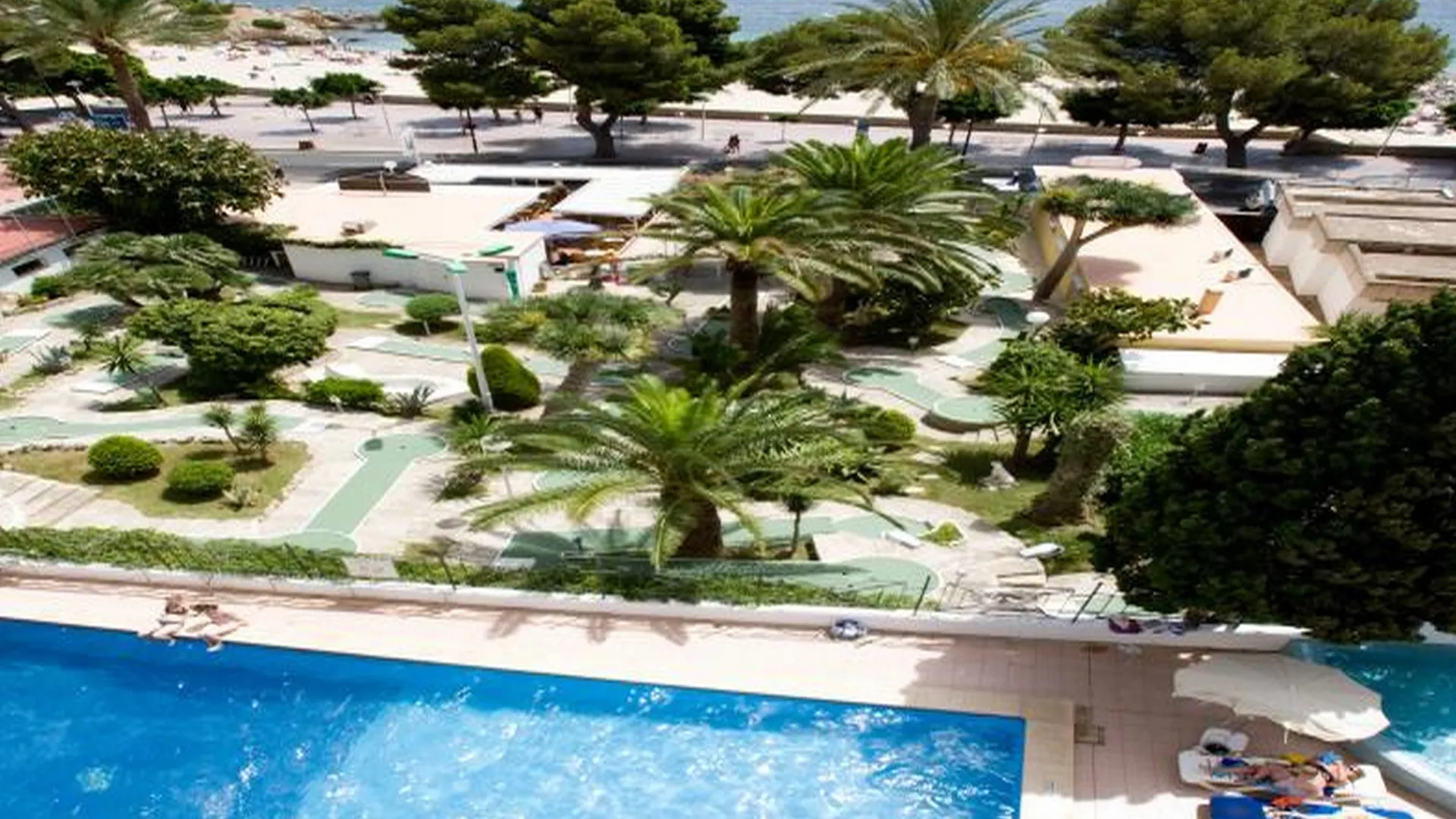 Hotel Palia Tropico Playa Palma Nova