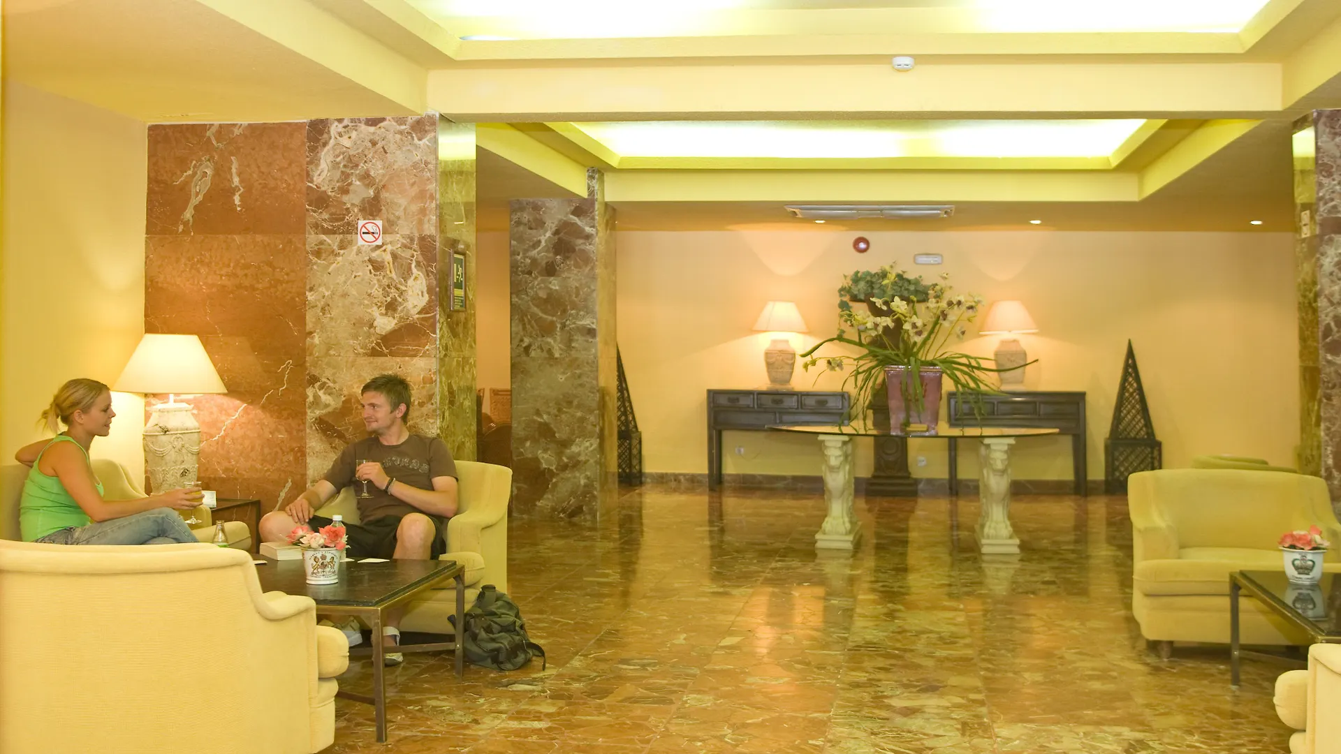 ****  Hotel Palia Tropico Playa Palma Nova  Spain