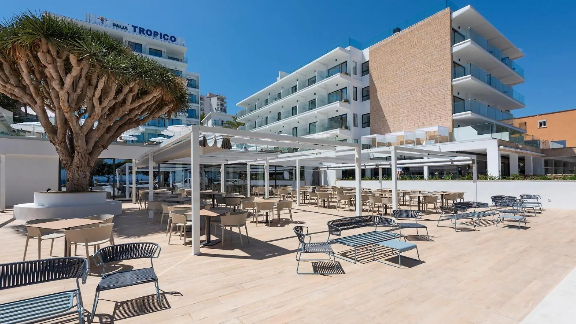 Hotel Palia Tropico Playa Palma Nova