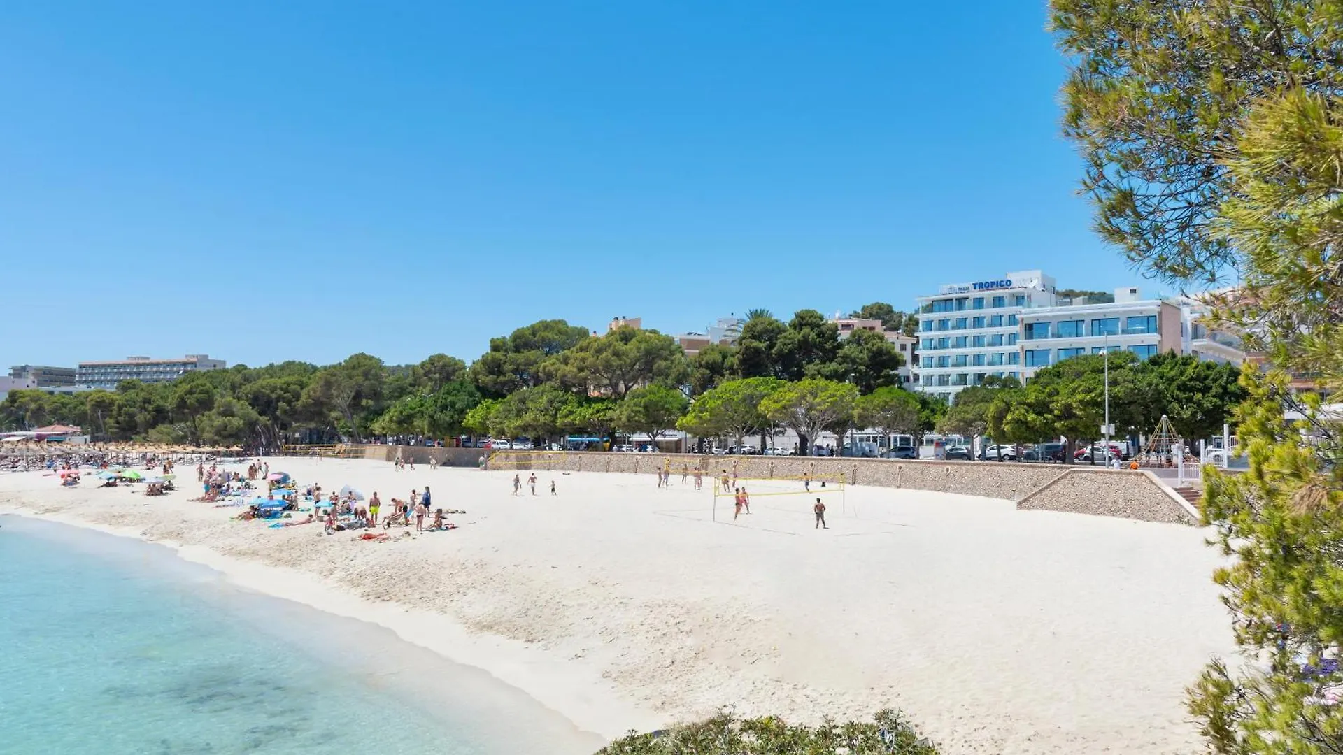 Hotel Palia Tropico Playa Palma Nova