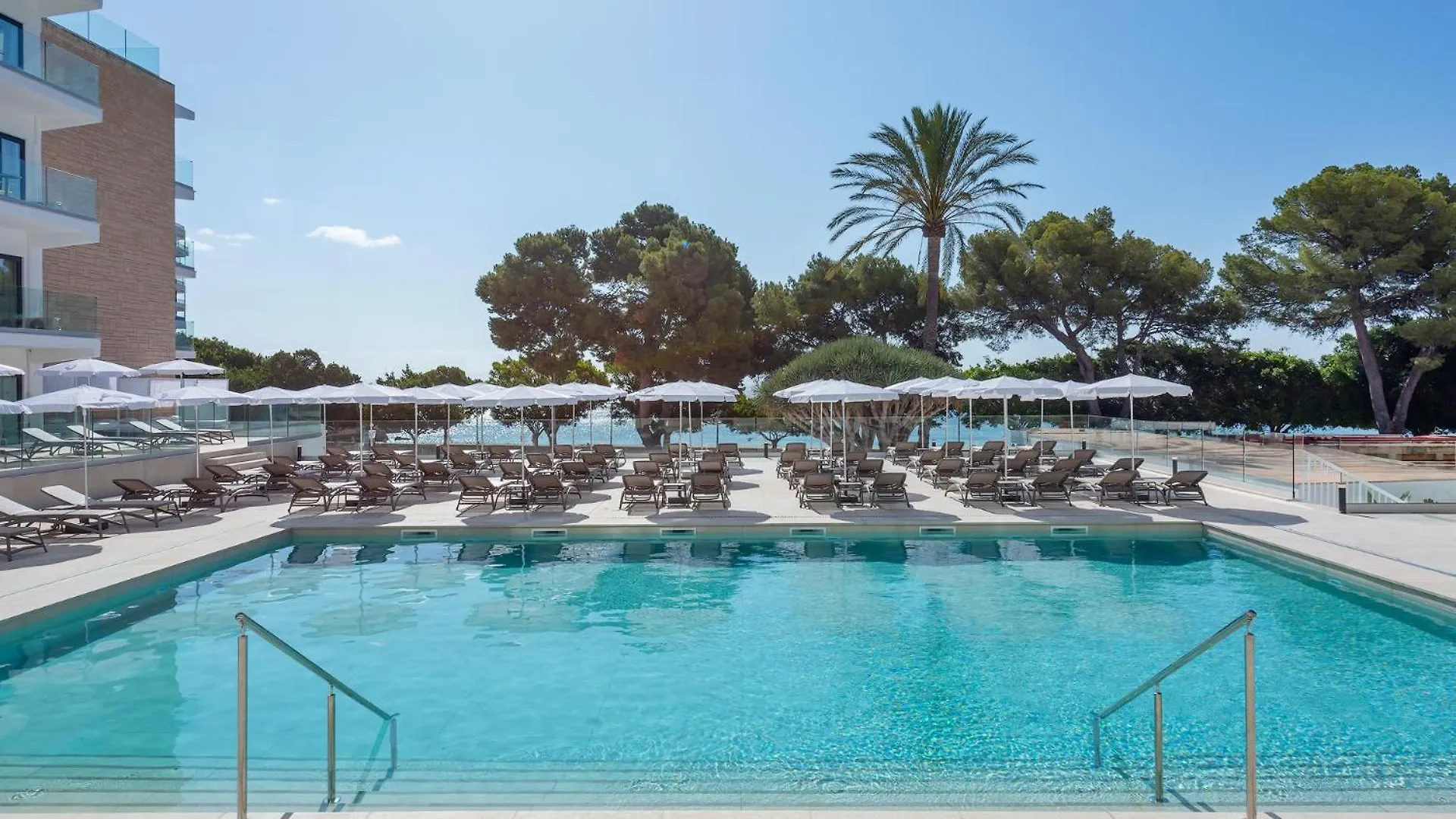 Hotel Palia Tropico Playa Palma Nova