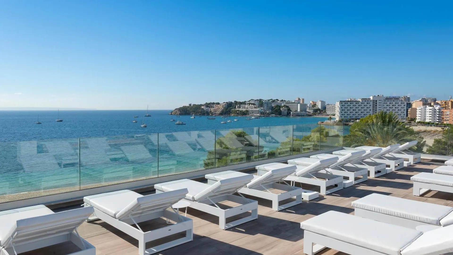 Hotel Palia Tropico Playa Palma Nova  Spain