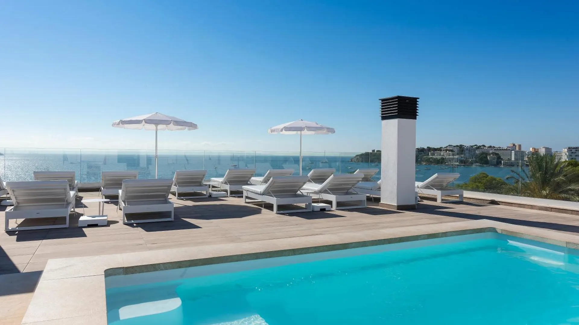 ****  Hotel Palia Tropico Playa Palma Nova  Spain