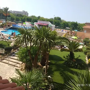 Esplendid 3*, Blanes Spanien