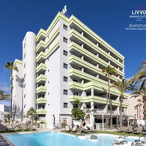 Livvo Anamar 4*, Playa del Inglés Spanien