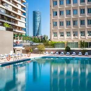 Chamartín, Affiliated By Meliá Madri