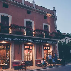 Casa Leonardo Senterada