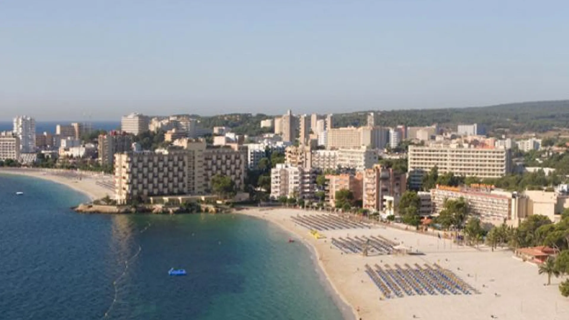 Hotel Palia Tropico Playa Palma Nova  Palma Nova (Mallorca)