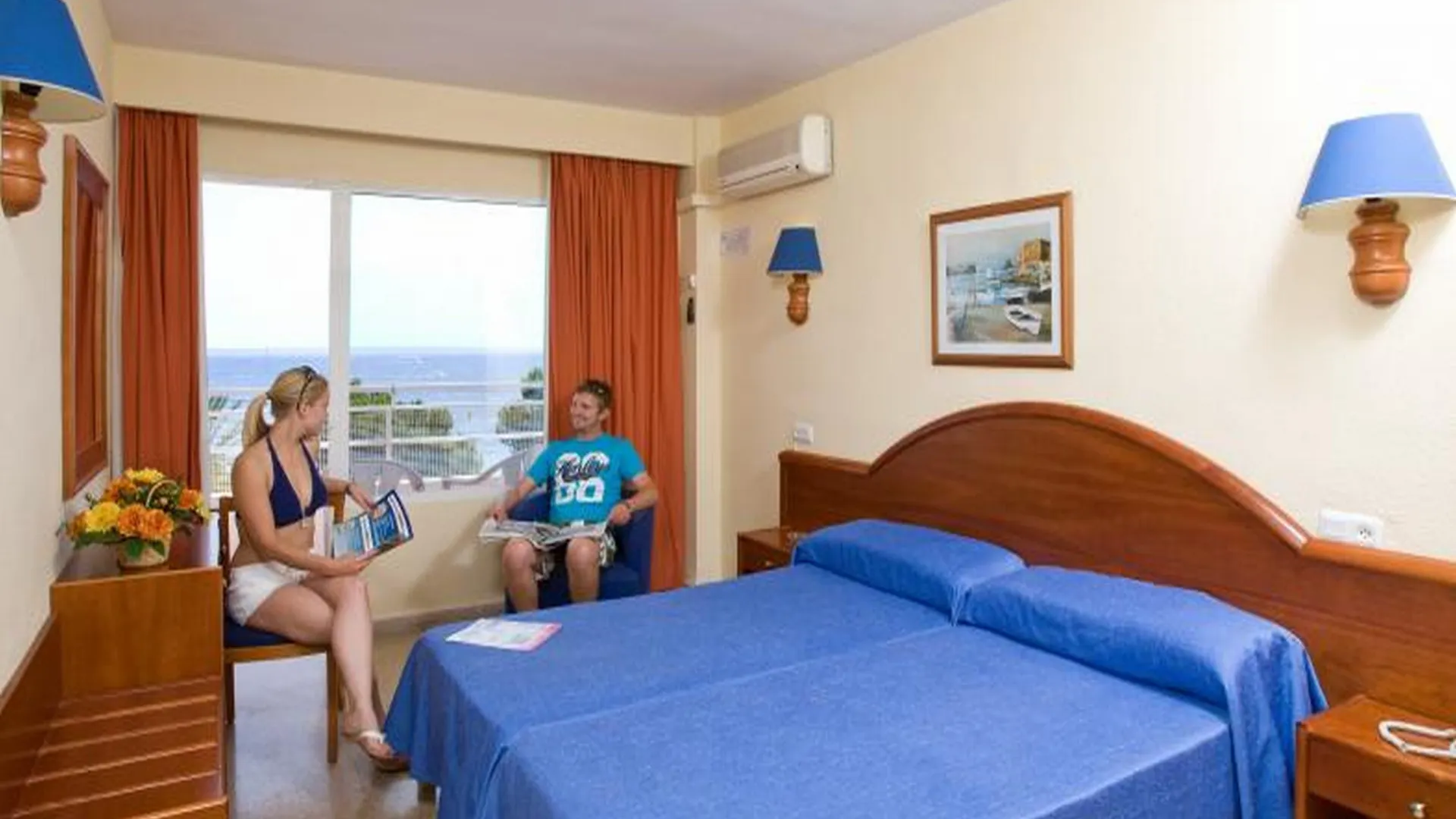 Hotel Palia Tropico Playa Palma Nova