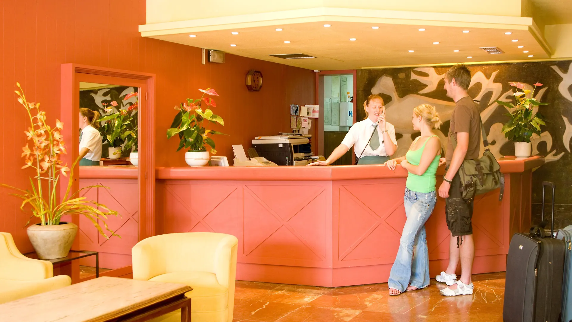 Hotel Palia Tropico Playa Palma Nova   Palma Nova (Mallorca)