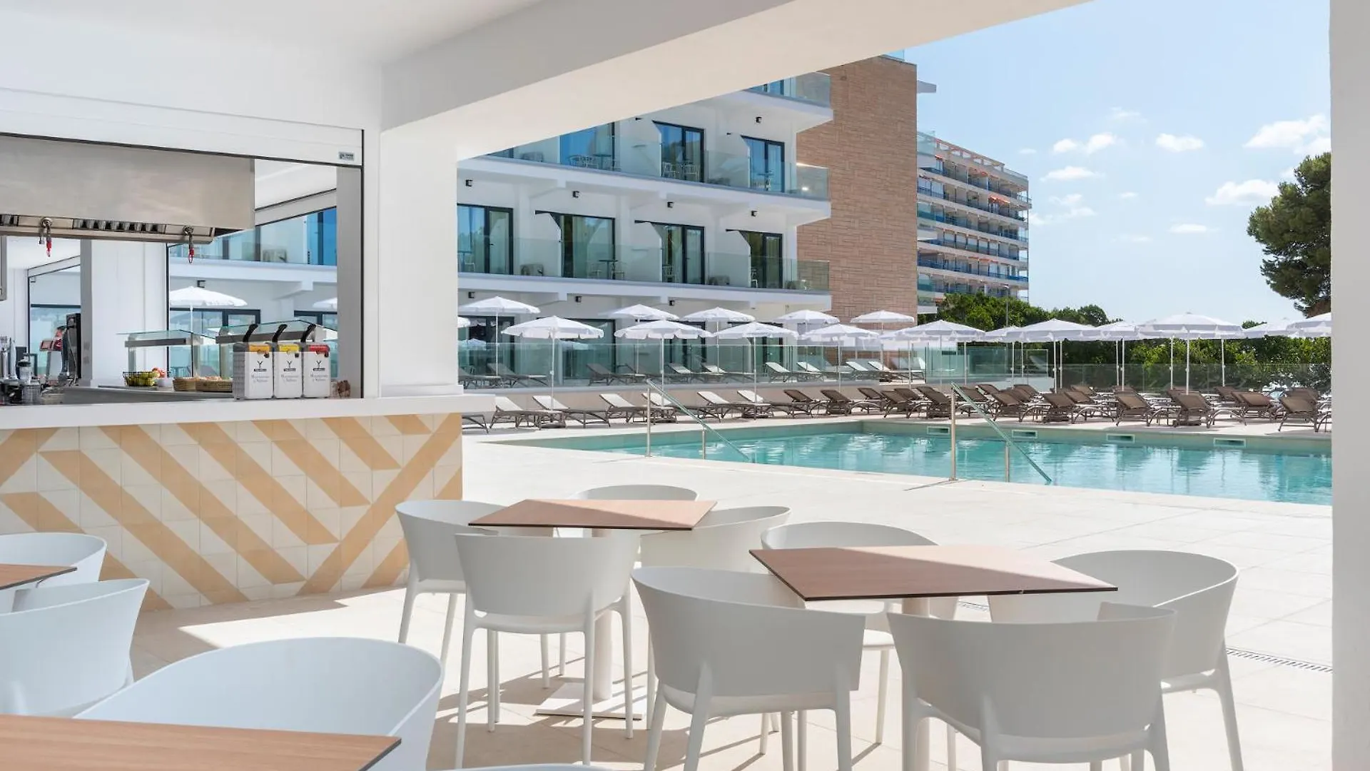 ****  Hotel Palia Tropico Playa Palma Nova  Hiszpania