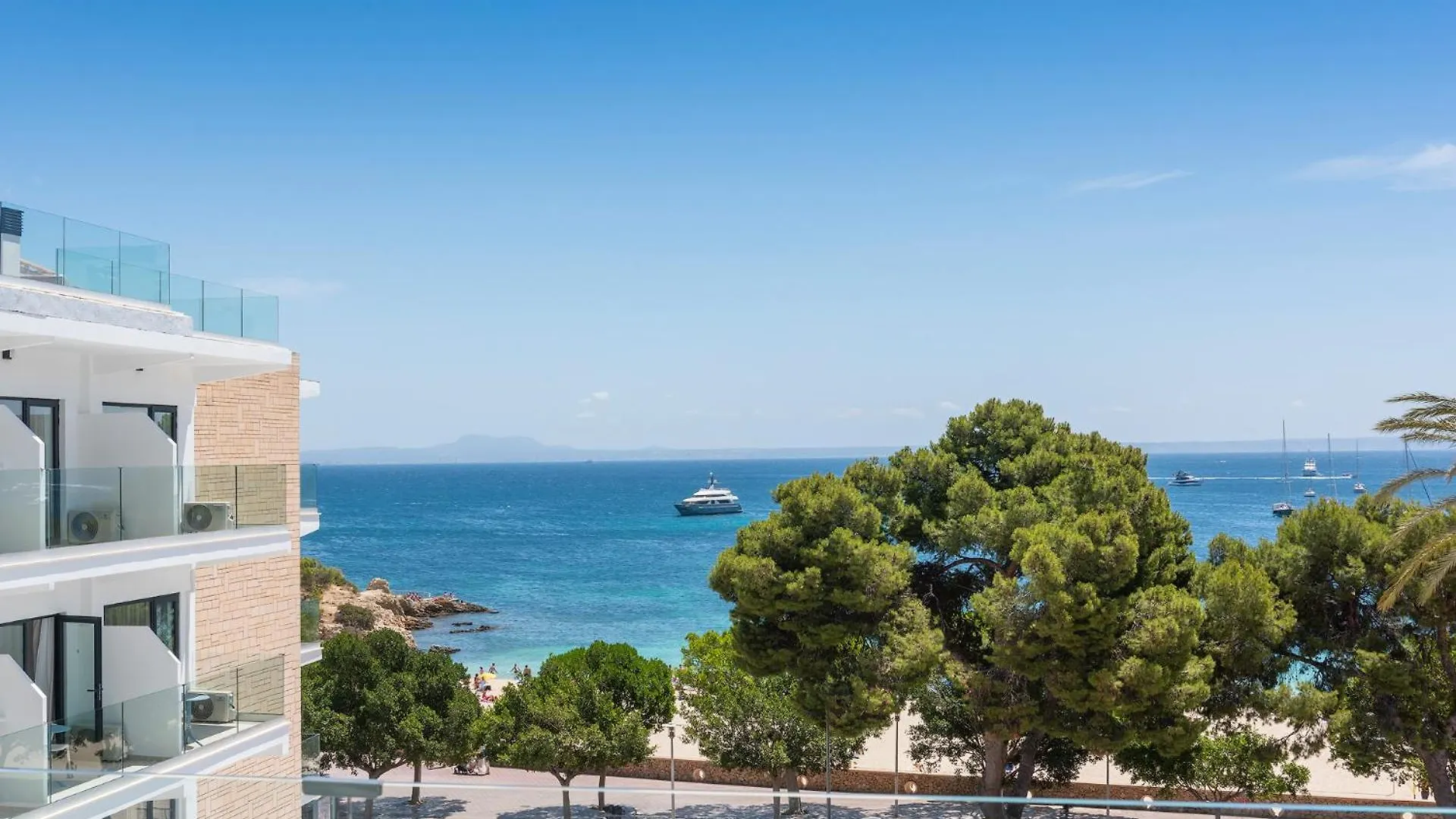 Hotel Palia Tropico Playa Palma Nova  Hiszpania
