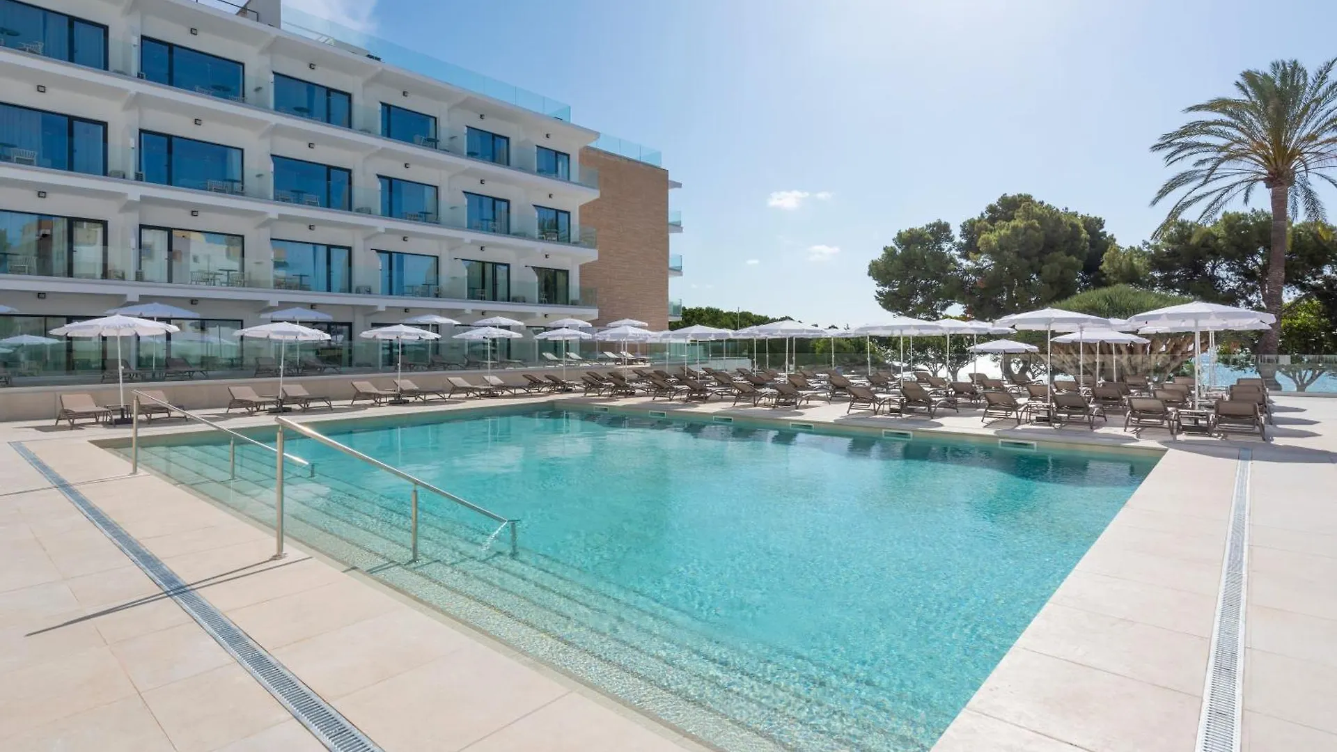 Hotel Palia Tropico Playa Palma Nova