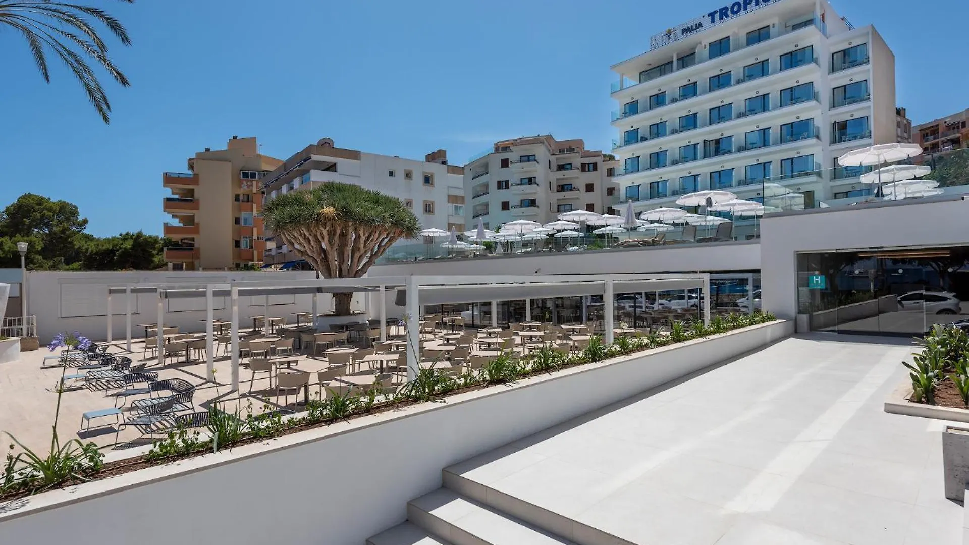 Hotel Palia Tropico Playa Palma Nova  4*, Palma Nova (Mallorca)